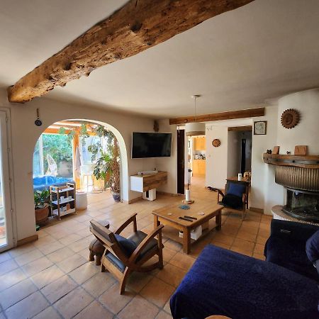 Villa Spa Coconing Pennautier Exterior foto