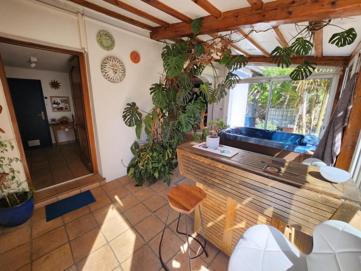 Villa Spa Coconing Pennautier Exterior foto