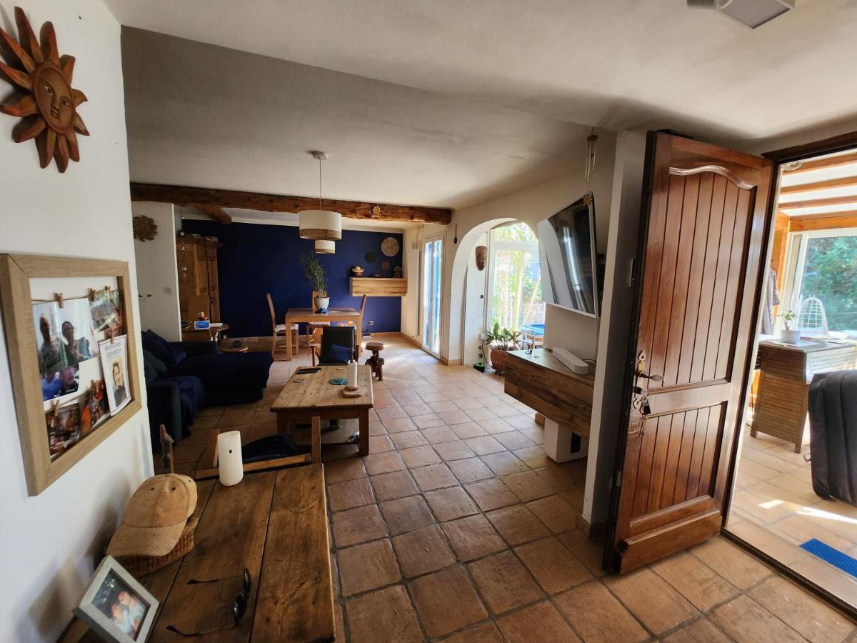 Villa Spa Coconing Pennautier Exterior foto